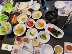 -韩屋韩国料理(天山路店)