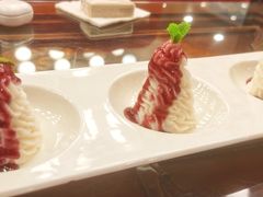 蓝梅山药-烤肉季饭庄
