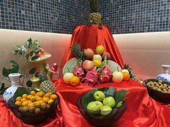 -宜昌富力皇冠假日酒店·咖啡1号西餐厅