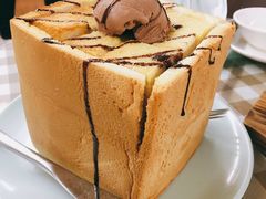 大咀厚多士-新大咀港式茶餐厅(宝山万达店)