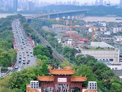 -黄鹤楼公园(黄鹤楼)