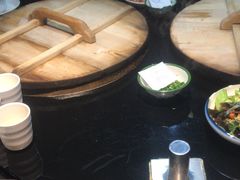 -鱼窝棚柴火铁锅炖(富山屯店)