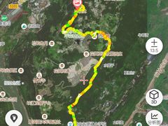 -铁山坪森林公园