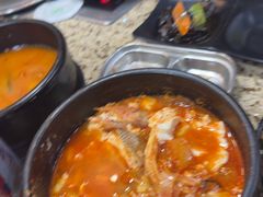 -真利味·脊骨火锅·正宗韩国料理(韩乐坊店)