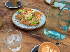 烟熏三文鱼-RAC BAR(安福路店)