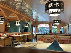 -清真·卡德尔大叔新疆主题餐厅(龙汇路店)