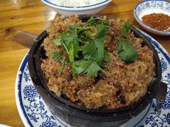 -杨三孃跷脚牛肉(西外棕榈岛店)