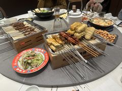 -大佬陈羊肉串(永安街店)
