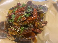 -二红烧烤排骨串(麦岛店)