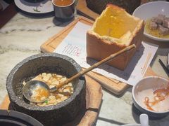 -绿茶餐厅(燕郊永旺店)