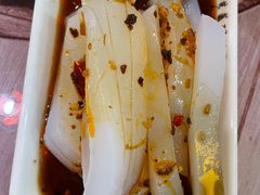凉拌粉皮-胡羊焖饼(敦煌店)