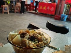 -峰景台亚姨牛杂