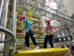 -君昂童子军儿童乐园(壹方城店)