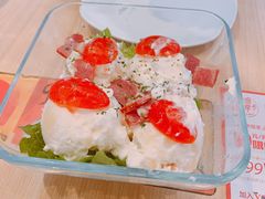美式经典土豆沙拉-必胜客(康华路店)