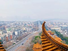 -黄鹤楼公园(黄鹤楼)