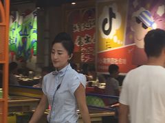 -火锅岛潮牌自助餐厅(天津天佑城店)