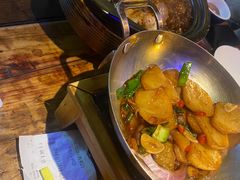 -绿茶餐厅(领展购物广场·中关村店)