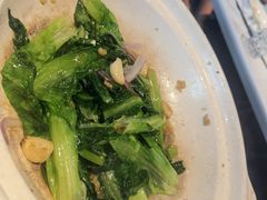 砂锅油麦菜-撒椒·四川江湖菜(大族广场店)