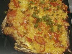 鱼香烤茄子-吞鱼兽麻辣烤鱼(万达店)