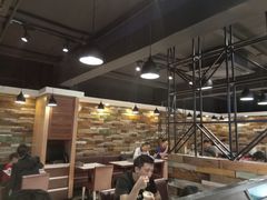 大堂-洞味圆茶餐厅(嘉立店)