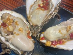 -蚝堡海鲜·威海菜·海肠捞饭·烧烤·亚洲吃蚝公司(幸福门店)