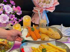 -伯顿西餐厅(厚街香榭丽店)