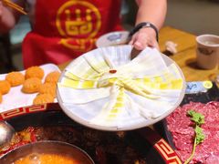 农家竹笋片-七里川健康火锅(总店)