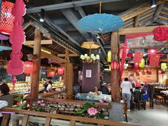 -古道村落(温汤店)