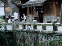 -林坑古村落