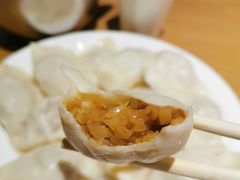 素萝卜水饺-东方饺子王(重庆路亚泰店)
