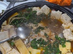 -探鱼·鲜青椒爽麻烤鱼(天河优托邦店)