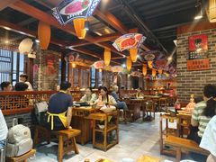 -蜀家渝重庆火锅(南屏街店)