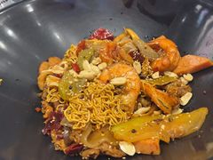 -醉人椒麻辣香锅(王府井喜悦店)