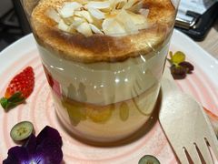 椰子瀑布蛋糕-卡朋西餐(悦汇城店)