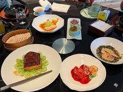 -湖滨28中餐厅·西湖宴·杭州君悦酒店