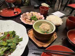 -古都历食南京菜·烤鸭·鸭血粉丝·汤包(南京博物院店)