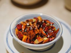 油炸辣椒-宝弟羊肉馆(众意路店)