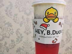 芝芝莓果-喜茶(东莞雍华庭店)