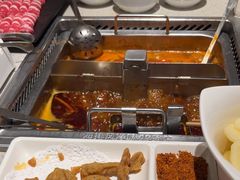 -海底捞火锅(航洋城店)