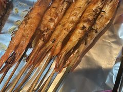 -喝丢一只鞋海鲜烧烤·海肠捞饭(市场店)