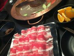 -锅说大脸毛肚重庆老火锅(佐阾店)