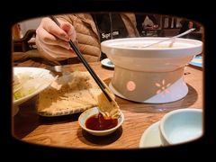 手工豆腐皮-老宁波1381餐厅(宏泰广场店)