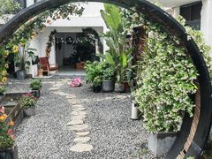 -云里小坐·小院里·团建·宴请·下午茶(三圣乡店)