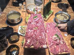 -塔兰齐新疆孜然火锅(鲤鱼山路店)