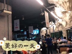 -很久以前羊肉串(打浦路店)