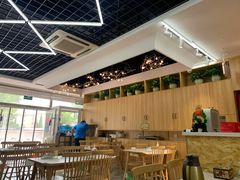 大堂-北戴河庆山饭店·海鲜砂锅粥(北戴河黑石路店)