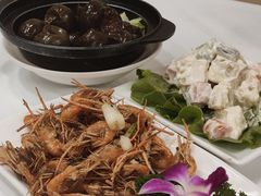 油爆虾-瑞福园联谊餐室(茂名南路店)