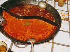 -朱光玉火锅馆(正弘城店)