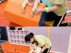 -小小元气运动馆(无锡茂业中心店)