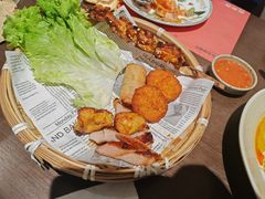 -漫活堂·喜泰荟·东南亚风味小馆(美林M·LIVE天地店)